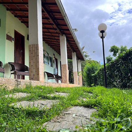 Recanto Do Covico Bed and Breakfast Aratuba Exteriör bild